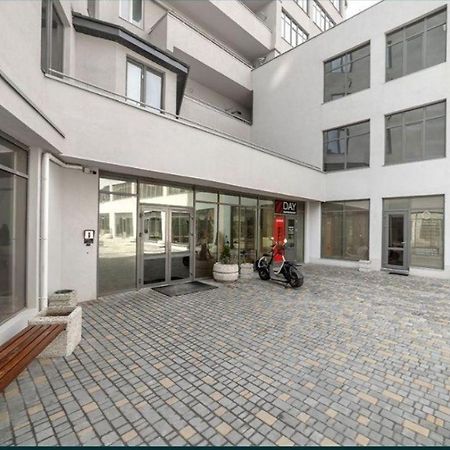 Gagarin Plaza Apartment Odessa Exterior foto